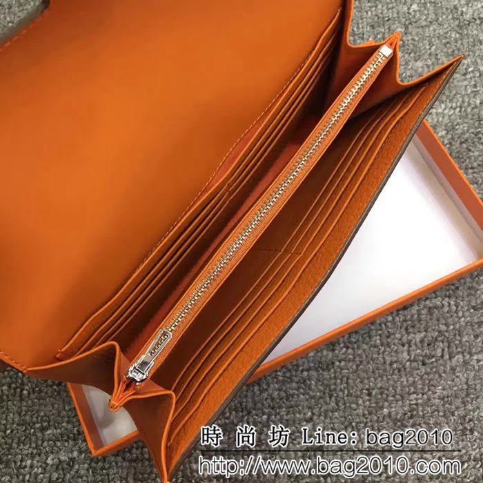 愛馬仕 Hermès Constance錢包 四季必備款 0AM1215